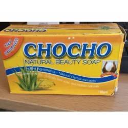 CHOCHO NATURAL BEAUTY SOAP