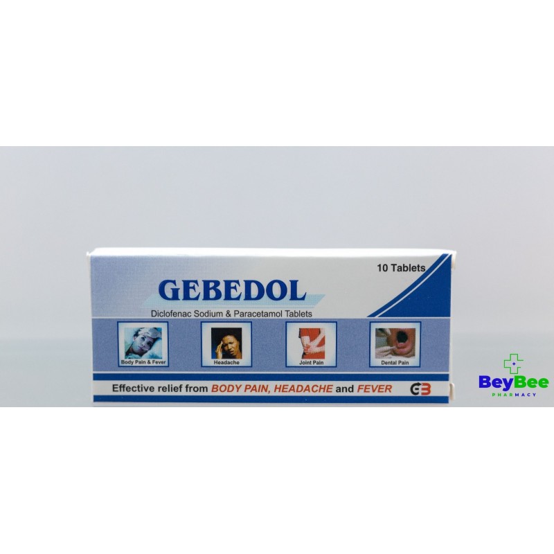 GEBEDOL