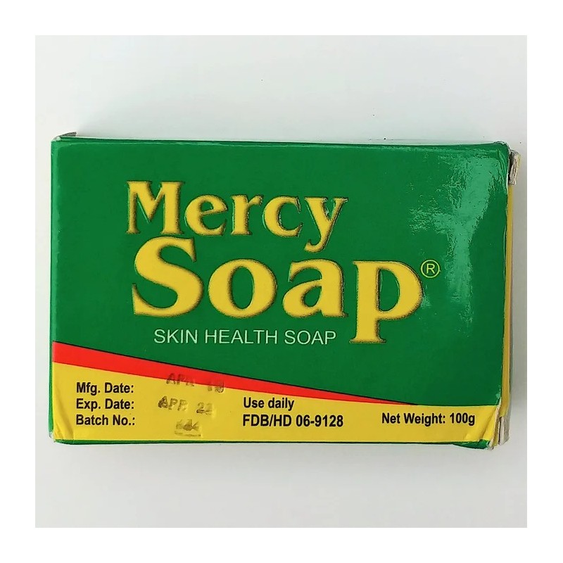 MERCY SOAP