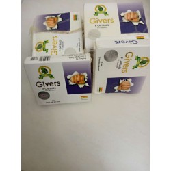 Givers p capsules