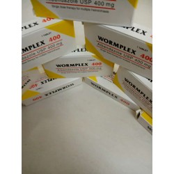 WORMPLEX 400