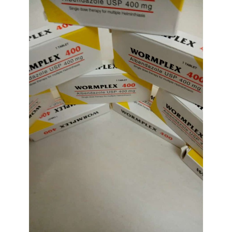 WORMPLEX 400